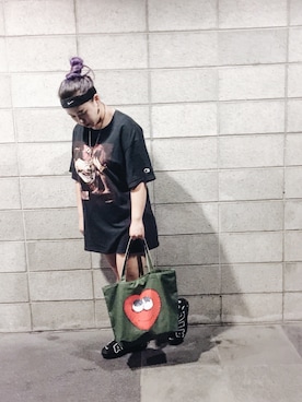 JoannLeeさんの（NIKE | ナイキ）を使ったコーディネート