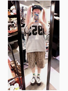 ykihoさんのコーディネート