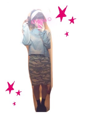 ちゃむ☺︎さんのコーディネート