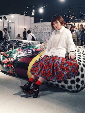 Kammyさんのコーディネート