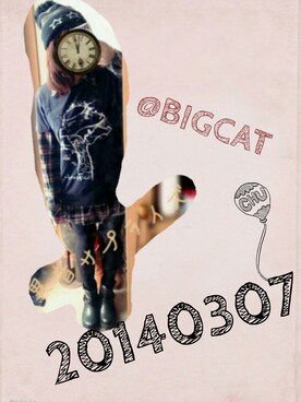 8nanaさんのコーディネート