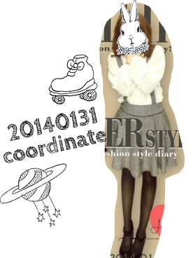 8nanaさんのコーディネート