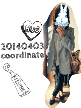 8nanaさんのコーディネート