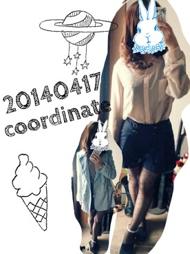 8nanaさんのコーディネート