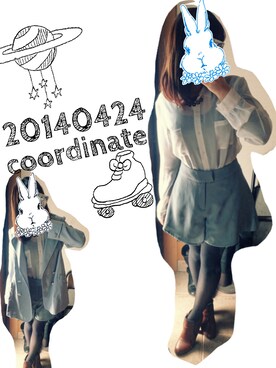 8nanaさんのコーディネート