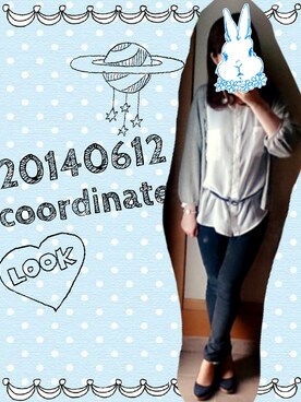 8nanaさんのコーディネート