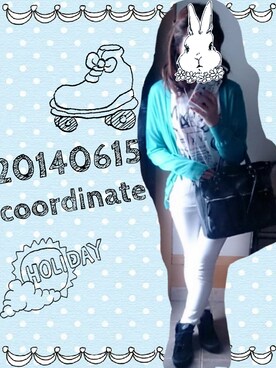 8nanaさんのコーディネート