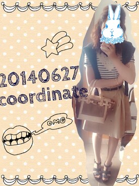 8nanaさんのコーディネート