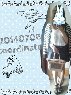 8nanaさんのコーディネート