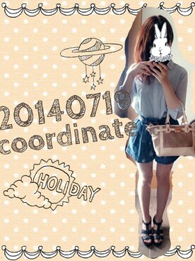 8nanaさんのコーディネート