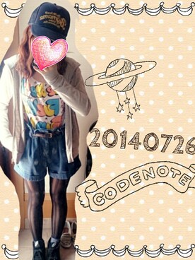 8nanaさんのコーディネート