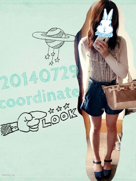 8nanaさんのコーディネート