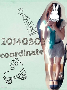 8nanaさんのコーディネート