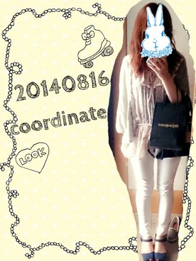8nanaさんのコーディネート