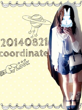 8nanaさんのコーディネート