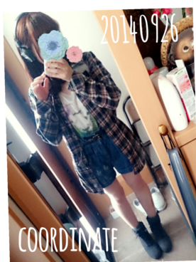 8nanaさんのコーディネート