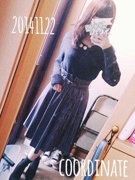 8nanaさんのコーディネート