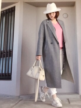 カーゴパンツを使った ワーキングマザー の人気ファッションコーディネート Wear