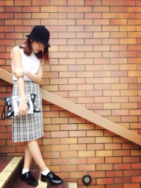 あめさんのコーディネート