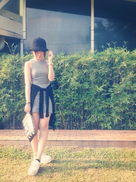 あめさんのコーディネート