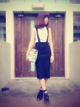 あめさんのコーディネート