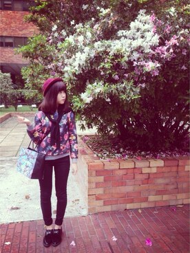 あめさんのコーディネート