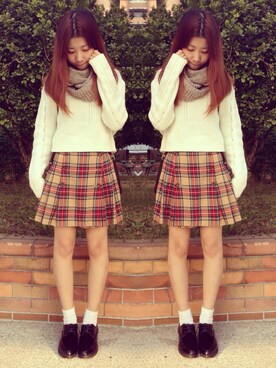 あめさんのコーディネート