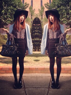 あめさんのコーディネート