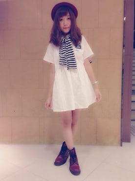 あめさんのコーディネート