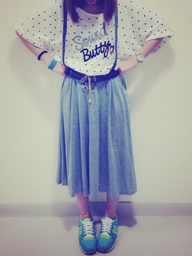 あめさんのコーディネート