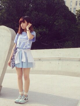 あめさんのコーディネート