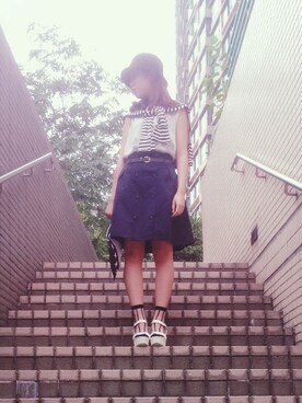 あめさんのコーディネート