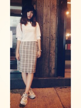 あめさんのコーディネート