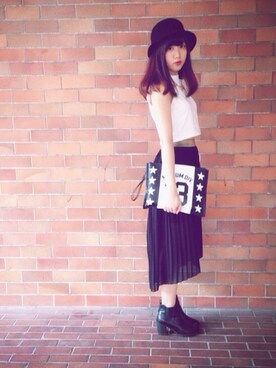 あめさんのコーディネート