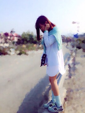 あめさんのコーディネート