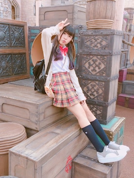 あめさんのコーディネート