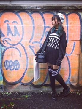 あめさんのコーディネート