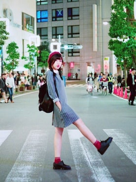 あめさんのコーディネート