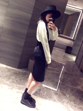 あめさんのコーディネート