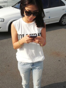 제사라さんのコーディネート