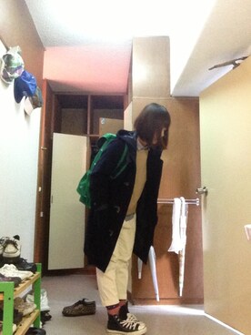 コドモオトナさんのコーディネート