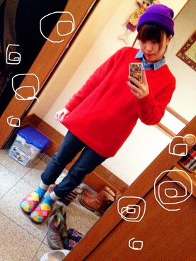 コドモオトナさんのコーディネート