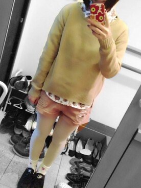 コドモオトナさんのコーディネート