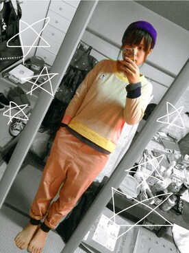 コドモオトナさんのコーディネート