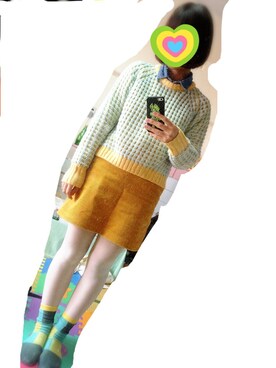 コドモオトナさんのコーディネート