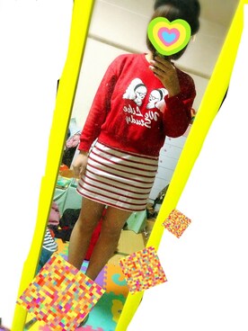 コドモオトナさんのコーディネート