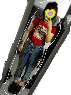 コドモオトナさんのコーディネート