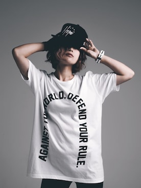 LILWHITE.さんのコーディネート