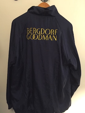 「KITH（キス）のアイテム（ナイロンジャケット）」を使った、近藤　昌さん（メンズ・172cm）の秋コーディネート