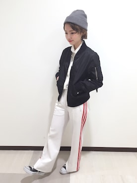 サ ッ キ ー ナ。さんのコーディネート